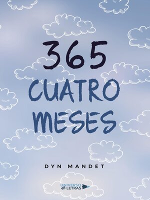 cover image of 365 ? Cuatro Meses